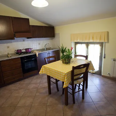 Il Tugurio Bed & Breakfast