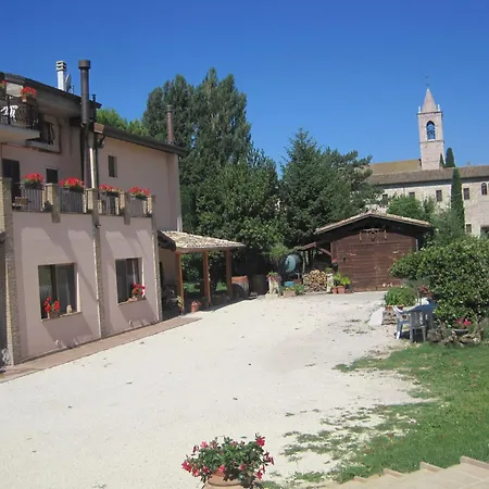 Il Tugurio Rivotorto