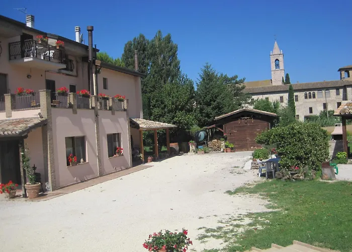 Il Tugurio Rivotorto